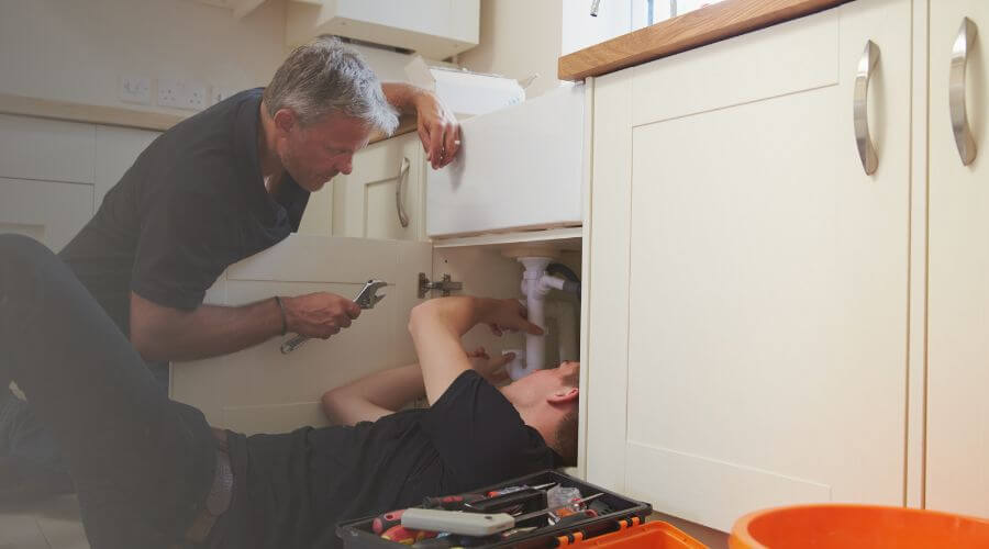 Expert burst pipe repair services in Maribel, WI